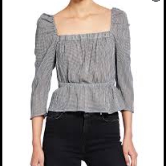 7 For All Mankind Tops - 🌟 7 for all mankind blouse
